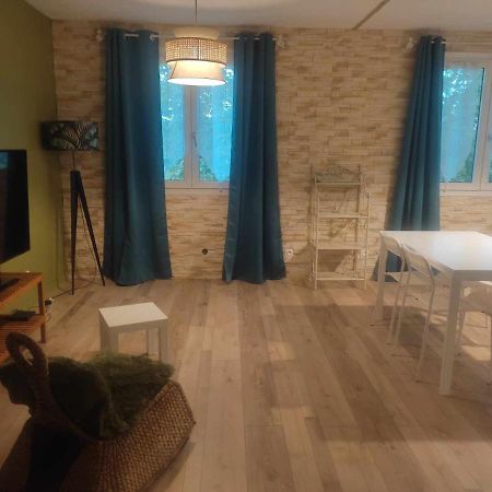 Jad'Iss Apartment L'Isle-d'Abeau Ngoại thất bức ảnh
